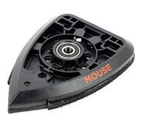 Plateau de poncage mouse pour Ponceuse Black & decker