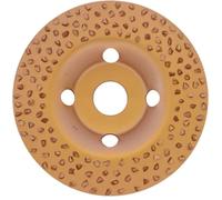Plateau de ponçage moyen en carbure de tungstène Eibenstock, Ø 125 mm (pour EBS 125.4 RO), 37106000