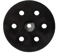 METABO Plaque de support 80 mm, perforée (pour SXE 400) 624064000