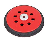 Plateau de ponçage moyen17 trous - pour Festool EQ - ETS - LEX - WTS - RO150 - pour disques abrasifs - NOUVEAU