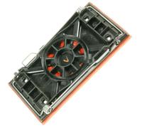 Plateau de ponçage ponceuse vibrante Bosch PSS 250AE Accessoires et entretien (2609000877 )