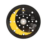 Plateau de ponçage pour LEROS Ø225 mm 25 trous MIRKA