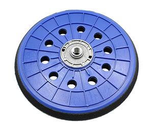 Plateau de ponçage pour ponceuse murale Toolson DWS225BT / DC/R et Scheppach DS 200, 210, 900, 920, 930