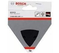 Plateau de ponçage pour ponceuses Delta Bosch, adapté à PDA 100 et PDA 120 E Bosch Accessories 2608000149 G