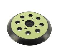 Plateau de ponçage rond 125mm, ROSP1A compatible avec des Ponceuse RYOBI