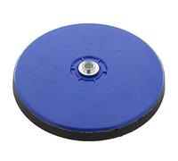 Plateau de ponçage rond 215mm compatible Ponceuse: FEIDER, HYUNDAI, MAC ALLISTER