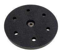 Plateau de poncage rond a vis btr pour ponceuse