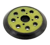 Plateau de ponçage - RYOBI - 3665392042105 - Compatible Ero2412vn - Non alimenté - Ponçage