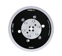 Plateau de ponçage souple Ø125 Multi-trous universel BOSCH