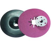 Plateau de ponçage souple Fein 63806087013 Diamètre 125 mm N/A