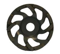 Plateau de ponçage spécial béton/époxy - Ø 100 mm - DIAM INDUSTRIES - PNZ100