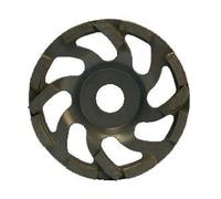 Plateau de ponçage spécial béton/époxy - Ø 180 mm - DIAM INDUSTRIES - PNZ180