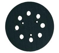 Plateau de ponçage velcro pour ponceuse excentrique 8 trous ø 125 mm - DT3600-QZ - DEWALT