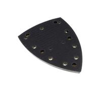 Plateau de poncage velcro pour Ponceuse Metabo