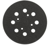 Plateau de ponceuse excentrique - RYOBI - ROSP1A - 125 mm - Compatible ponceuses excentriques