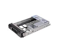 Plateau de porte-disques 3,5 pouces pour serveurs Dell PowerEdge - avec support NVMe SSD SAS SATA de 2,5 pouces