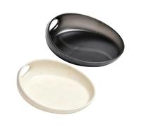 Plateau De Portion De Café, Plateau D'affichage De Pesage En ABS, Plateau De Balance De Tasse De Grains De Café, Outils De Nettoyage Et De Tri Des Grains(Black)