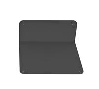 Plateau de Pot pour Chien - Litière pour Animaux de Compagnie en Forme de L Anti-Fuite de 89 x 65 x 0,5 cm, Porte-Serviettes absorbants pour pour Chiots, Solution hygiénique pour la Formation |