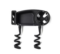 Plateau de poussette 3 en 1 pour bébé avec porte-gobelet et téléphone portable espace de stockage multifonctionnelle pour les tout-petits