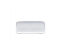 Plateau de Présentation 30,2 x 13,2 cm Pearl Blanc x 6 Costa Nova G