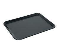Plateau de présentation alimentaire en mélamine noire 270 x 210 x 17 mm - Hendi