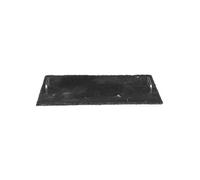 - Plateau de Présentation "Ardoise" 40cm Gris