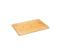 Secret de Gourmet Assiette de service en bambou 45 x 30 cm