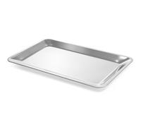 Plateau de présentation pour banquet en acier inoxydable GN 1/1, hauteur 20 mm -