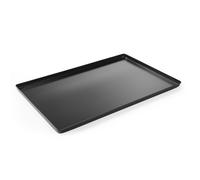 Plateau de présentation pour confiseries noir 400 x 300 x (H) 20 mm Hendi 808535
