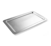Plateau de présentation pour plats à bord lisse GN1/1, hauteur 10 mm - Hendi
