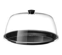Plateau de présentation rond avec couvercle, diamètre 300 mm - Hendi 203569