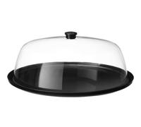 Plateau de présentation rond avec couvercle, diamètre 350 mm - Hendi 203576