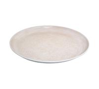 Plateau de Présentation Rond "Récif" 41cm Gris