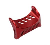 Plateau de presse de moulinet de pêche pour DAIWA pour TATULA et pour modèles Alpha compatible avec FORFor TATULA, pour Alpha SV TW, AIR CTSV/AIR (rouge)