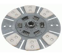 Plateau de pression d'embrayage 1862 844 001 SACHS