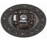 Disque d'embrayage SACHS 1862 848 001