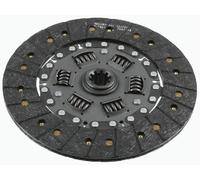 SACHS 1862 967 001 Disque d'embrayage pour IVECO