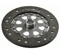 Plateau de pression d'embrayage 1864 000 146 SACHS pour OPEL OMEGA B