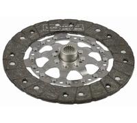 Sachs Plateau de pression d'embrayage 1864 001 795 pour Peugeot Citroën