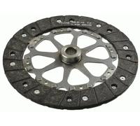 Plateau de pression d'embrayage 1864 506 031 SACHS pour VOLVO 940 II S90 I 940
