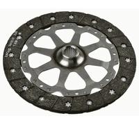 Plateau de pression d'embrayage 1864 521 143 SACHS pour PORSCHE BOXSTER CAYMAN