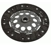 1x Disque d'embrayage SACHS 1864 994 601 convient pour MITSUBISHI