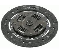 Plateau de pression d'embrayage 1878 002 736 SACHS pour FORD VOLVO