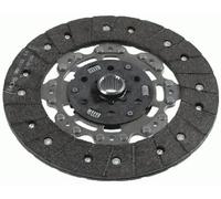 SACHS 1878 004 698 Disque D'Embrayage pour Volkswagen Golf IV (1J1) 1997-2008 et autres véhicules