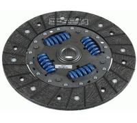 Sachs Plateau de pression d'embrayage 1878 005 084 pour Subaru Legacy IV Outback