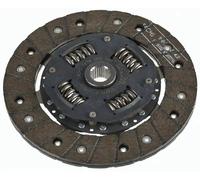 SACHS 1878 005 783 Disque d'embrayage pour PORSCHE