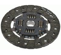 Plateau de pression d'embrayage 1878 006 440 SACHS pour MERCEDES-BENZ CLASSE E