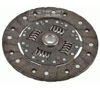 Plateau de pression d'embrayage 1878 006 442 SACHS pour RENAULT DACIA MITSUBISHI