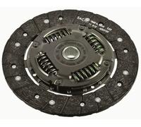 Plateau de pression d'embrayage 1878 007 649 SACHS pour SEAT AUDI VW SKODA