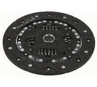 Plateau de pression d'embrayage 1878 008 031 SACHS pour FORD COUGAR ESCORT V